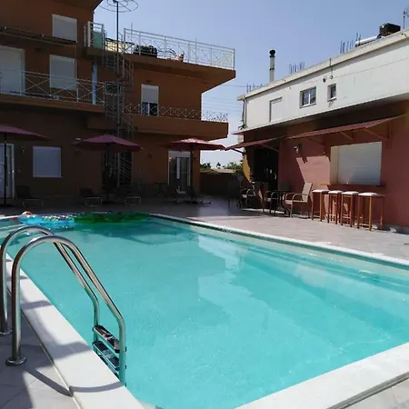 Aparthotel Souvlakis Pool Chania (Crete)