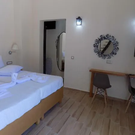 Aparthotel Souvlakis Pool