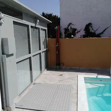 Souvlakis Pool *