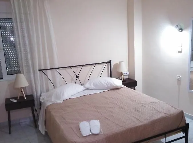 Souvlakis Pool شقة فندقية خانيا