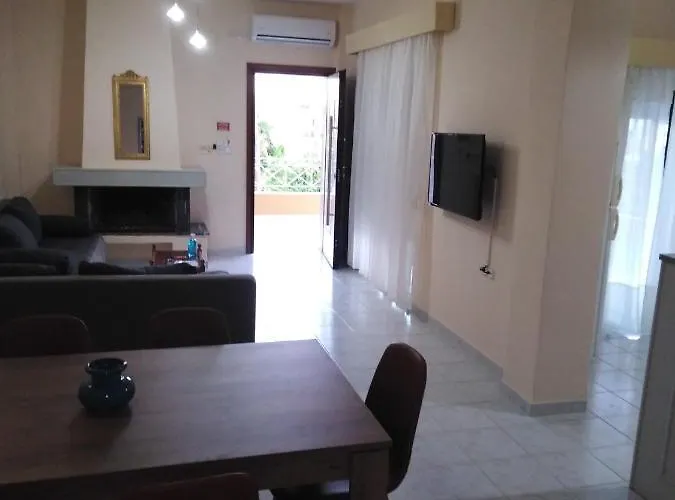 Souvlakis Pool شقة فندقية خانيا