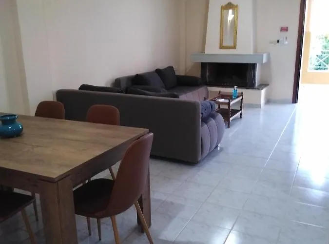 شقة فندقية Souvlakis Pool خانيا