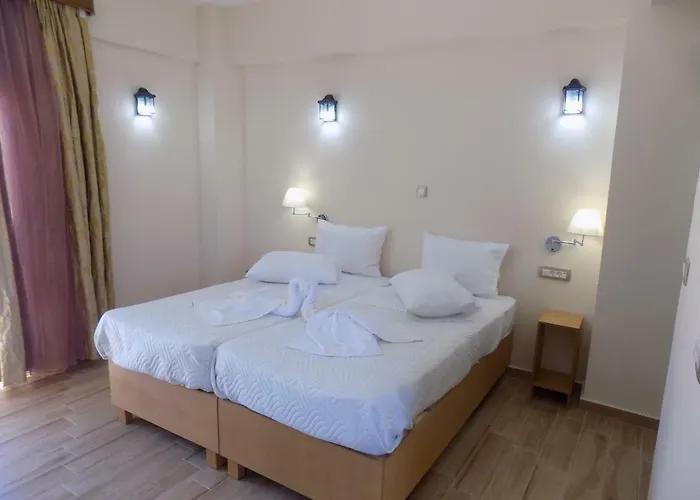 شقة فندقية Souvlakis Pool خانيا