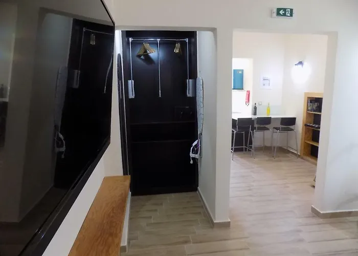 شقة فندقية Souvlakis Pool خانيا