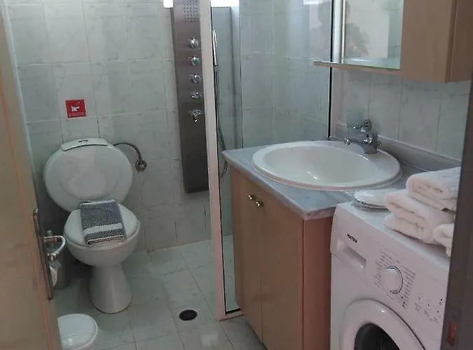 Souvlakis Pool شقة فندقية خانيا