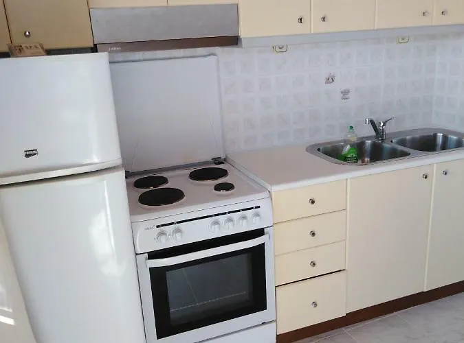 Souvlakis Pool شقة فندقية خانيا