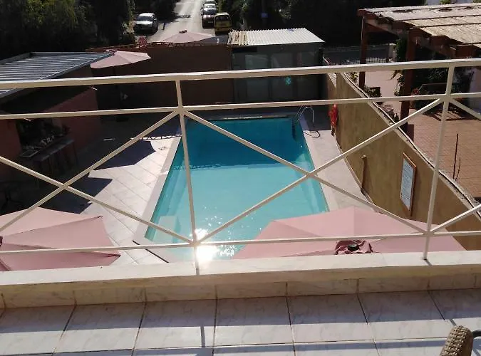 Апарт-готель Souvlakis Pool