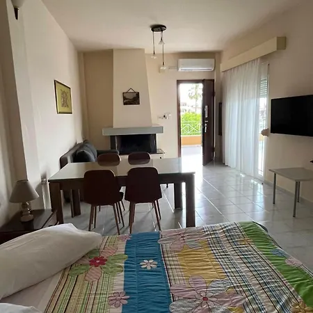 شقة فندقية Souvlakis Pool
