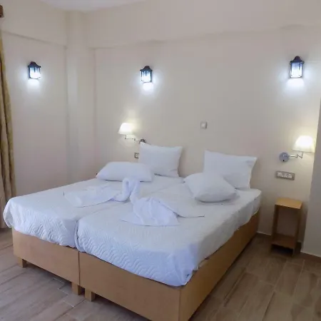 شقة فندقية Souvlakis Pool خانيا