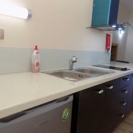 Souvlakis Pool Aparthotel 4*