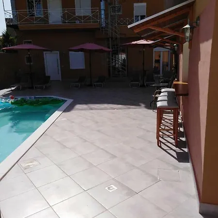 Souvlakis Pool 4* Chania (Crete)