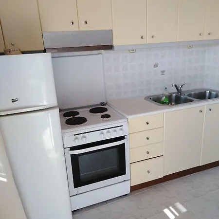 Souvlakis Pool شقة فندقية خانيا