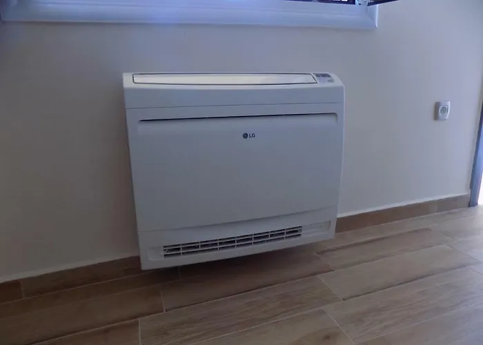 Ξενοδοχείο με διαμερίσματα Souvlakis Pool Χανιά